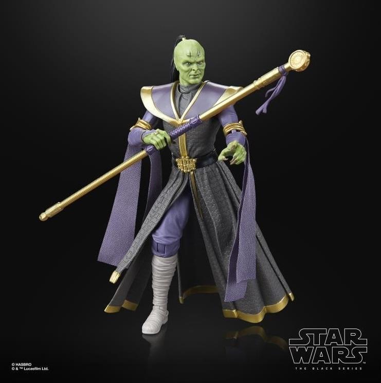 STAR WARS - Xizor - Black Series Figurine 15cm - 4