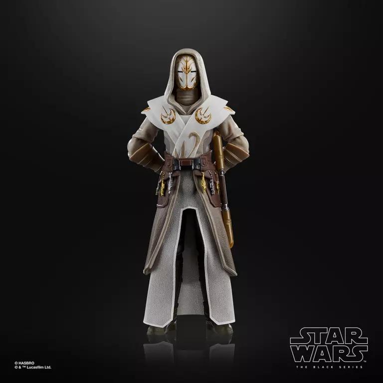 THE CLONE WARS - Garde du Temple Jedi - Figurine Black Series 15cm - 4