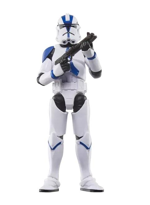 STAR WARS - Soldat Clone (501st Legion) - Fig. Vintage Collection 10cm - 3