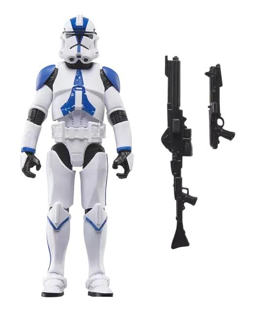 STAR WARS - Soldat Clone (501st Legion) - Fig. Vintage Collection 10cm - 4