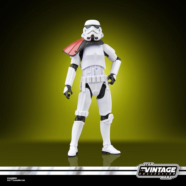 STAR WARS JEDI SURVIVOR - Rocket Launcher -Fig Vintage Collec. 10cm - 3