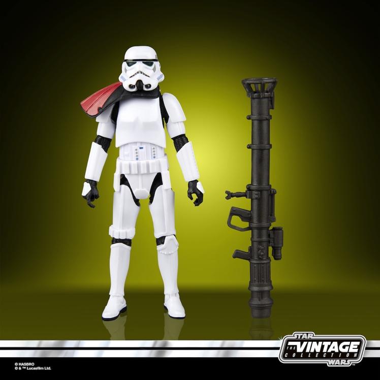 STAR WARS JEDI SURVIVOR - Rocket Launcher -Fig Vintage Collec. 10cm - 4