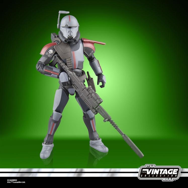 THE BAD BATCH - Crosshair - Figurine Vintage Collection 10cm - 3