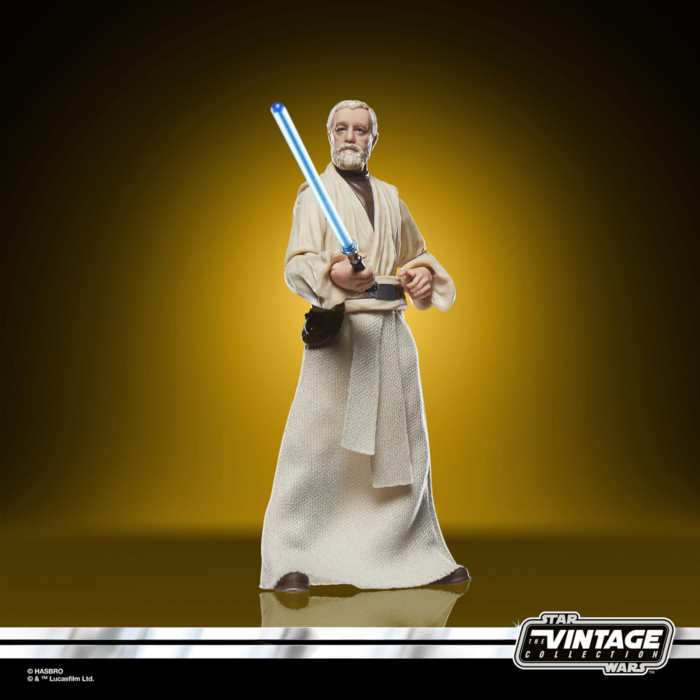 STAR WARS 4 - Ben (Obi-Wan) Kenobi - Figurine Vintage Collection 10cm - 2