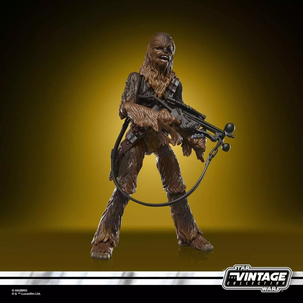 STAR WARS - Chewbacca - Figure Vintage Collection 10cm - 3