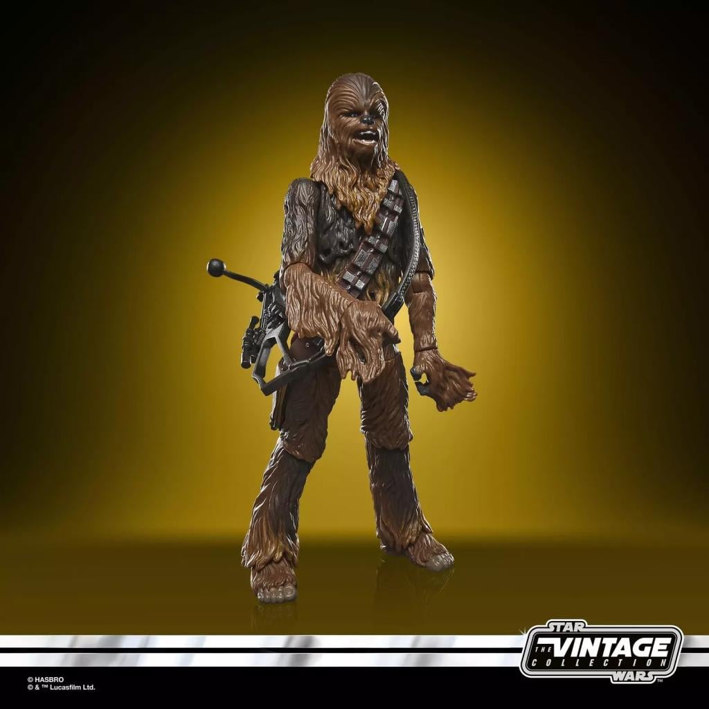 STAR WARS - Chewbacca - Figure Vintage Collection 10cm - 5