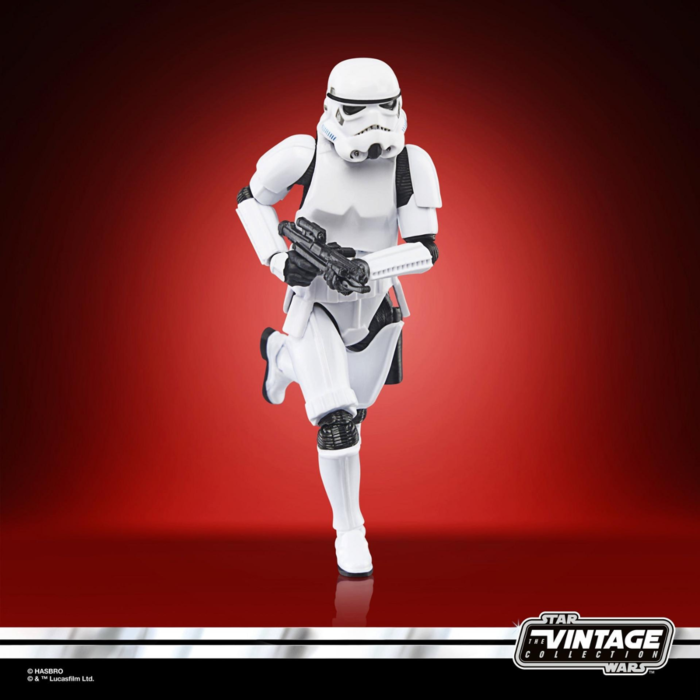 STAR WARS - Stormtrooper - Figure Vintage Collection 10cm - 2