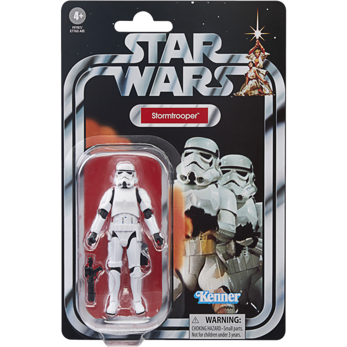 STAR WARS - Stormtrooper - Figure Vintage Collection 10cm - 3