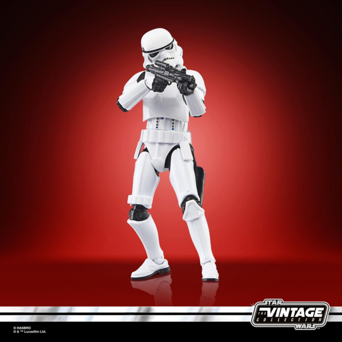 STAR WARS - Stormtrooper - Figure Vintage Collection 10cm - 4