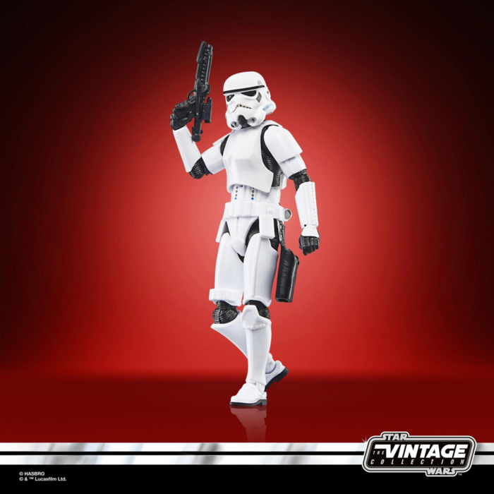 STAR WARS - Stormtrooper - Figure Vintage Collection 10cm - 5