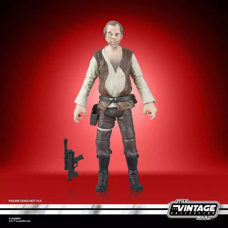 STAR WARS 5 - Docteur Evazan - Figurine Vintage Collection 10cm - 6