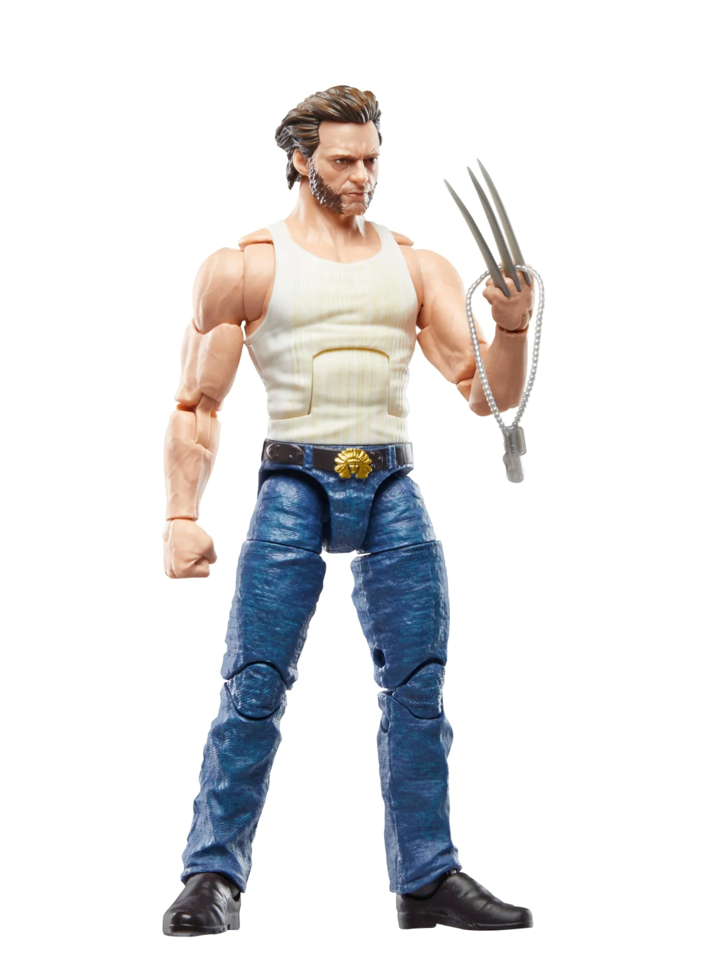 DEADPOOL LEGACY COLLECCTION - Wolverine - Figurine Legend Series 15cm - 2