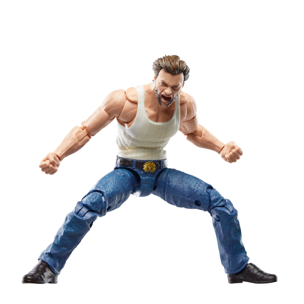 DEADPOOL LEGACY COLLECCTION - Wolverine - Figurine Legend Series 15cm - 3