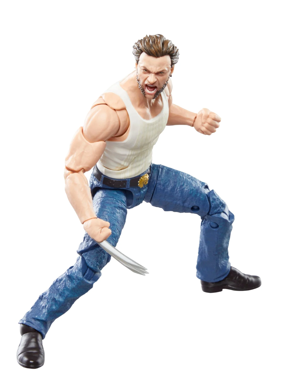 DEADPOOL LEGACY COLLECCTION - Wolverine - Figurine Legend Series 15cm - 4