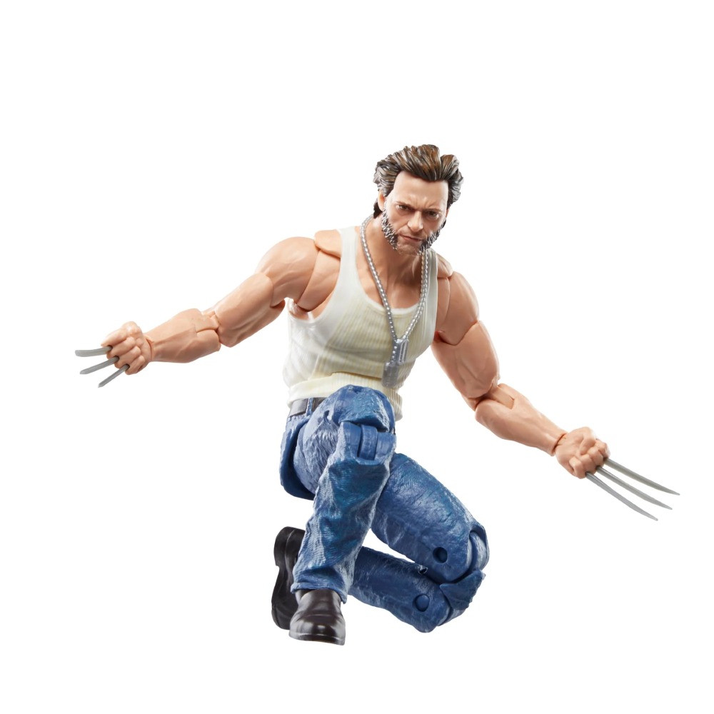 DEADPOOL LEGACY COLLECCTION - Wolverine - Figurine Legend Series 15cm - 5