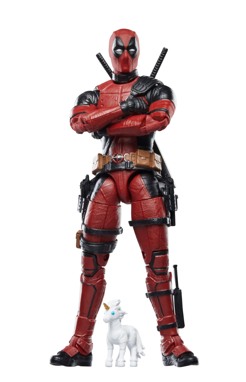 Marvel Hasbro Legends Series E9304 Legends Series Deadpool Pirate