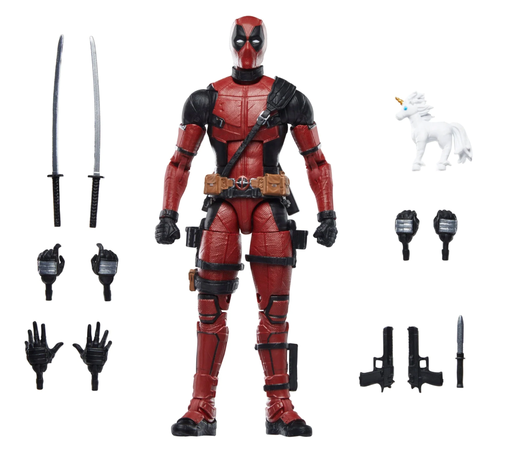 DEADPOOL LEGACY COLLECCTION - Deadpool - Figurine Legend Series 15cm - 6
