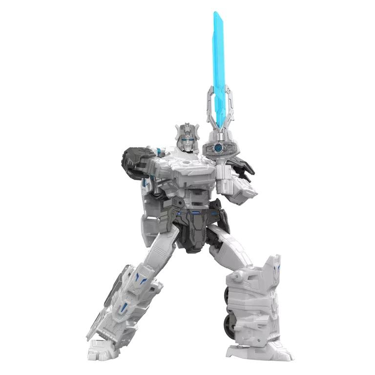 TRANSFORMERS - Prima Prime - Figurine Age of the Primes 17cm - 2