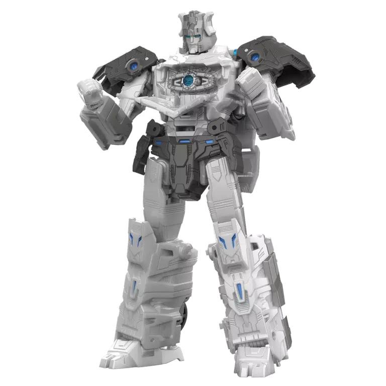 TRANSFORMERS - Prima Prime - Figurine Age of the Primes 17cm - 3