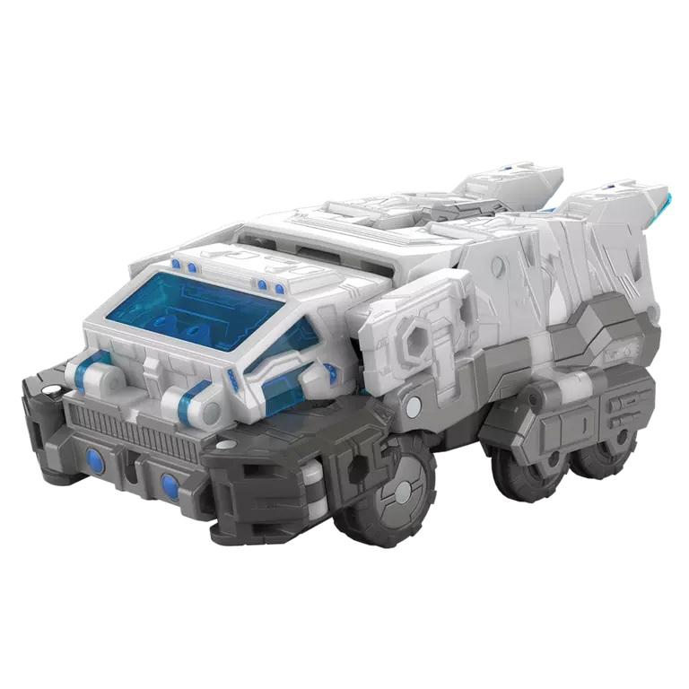 TRANSFORMERS - Prima Prime - Figurine Age of the Primes 17cm - 4