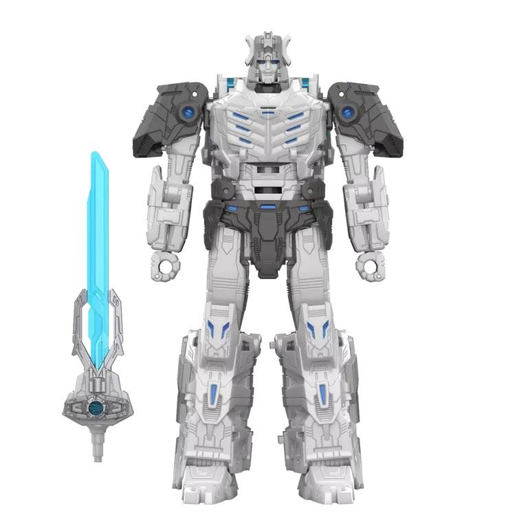 TRANSFORMERS - Prima Prime - Figurine Age of the Primes 17cm - 5