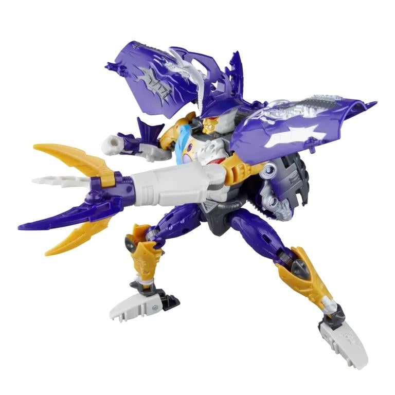 TRANSFORMERS - Sky-Byte - Figurine Age of the Primes 17.5cm - 4