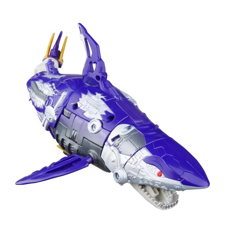 TRANSFORMERS - Sky-Byte - Figurine Age of the Primes 17.5cm - 5