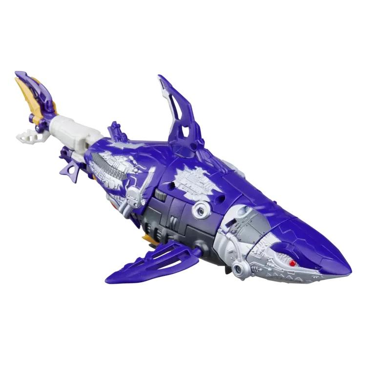TRANSFORMERS - Sky-Byte - Figurine Age of the Primes 17.5cm - 6