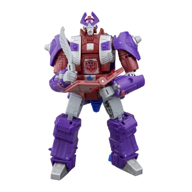 TRANSFORMERS - Alpha Trion - Figurine Age of the Primes 17.5cm - 4