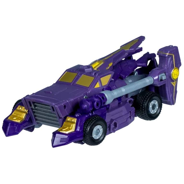 TRANSFORMERS - Solus Prime - Figurine Age of the Primes Deluxe 14cm - 3