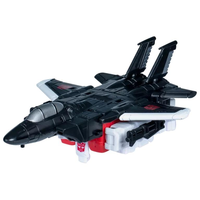 TRANSFORMERS - Air Raid - Figurine Age of the Primes Deluxe 14cm - 3
