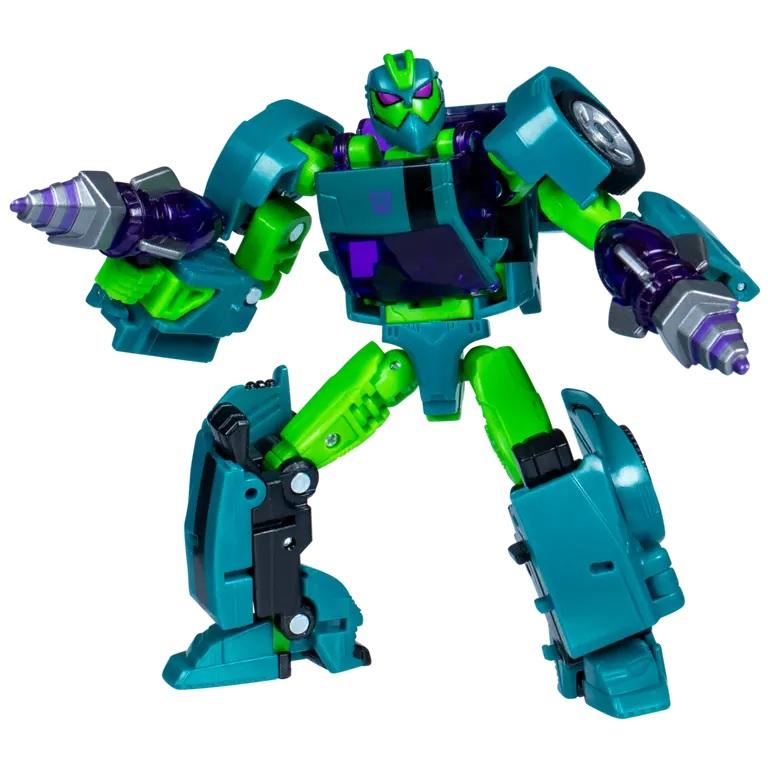 TRANSFORMERS - Waspinator - Figurine Age of the Primes Deluxe 14cm - 2