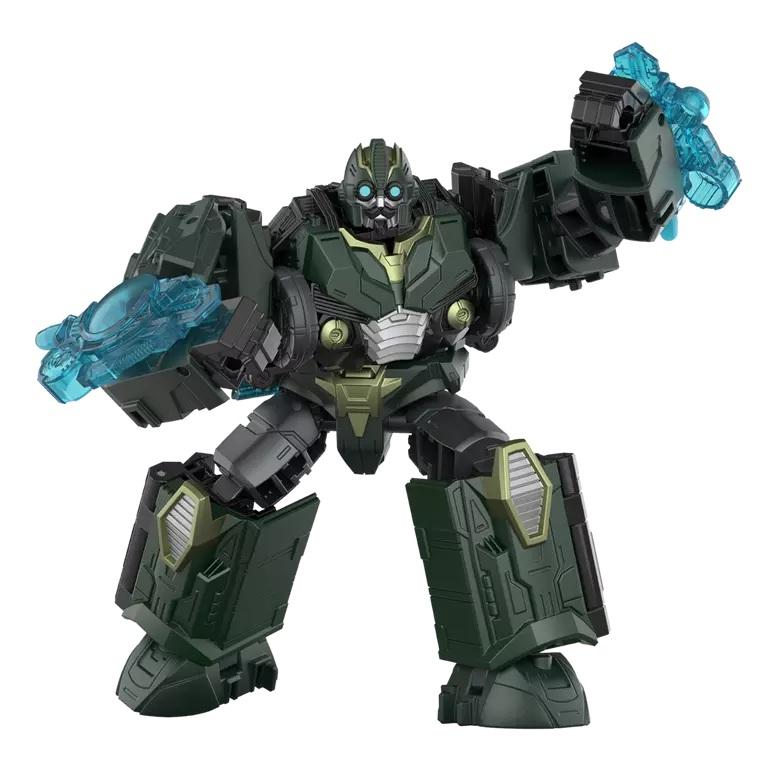 TRANSFORMERS - Alchemist Prime - Figure Age of the Prime Deluxe 14cm - 3