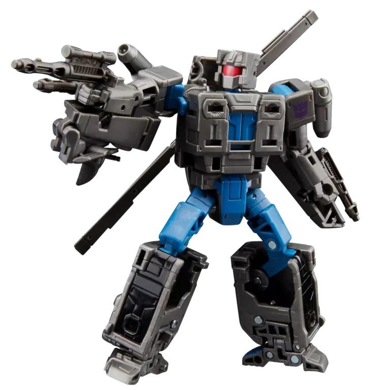 TRANSFORMERS - Combaticon Vortex - Fig.e Age of the Prime Deluxe 14cm - 2