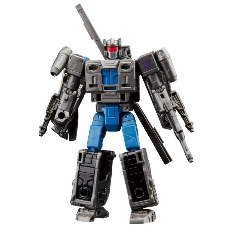 TRANSFORMERS - Combaticon Vortex - Fig.e Age of the Prime Deluxe 14cm - 4
