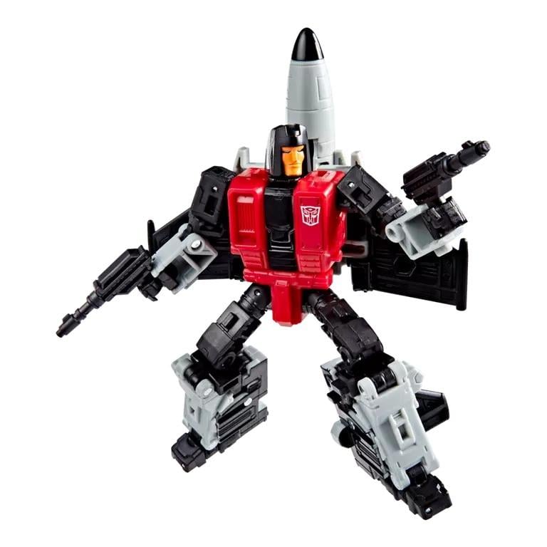 TRANSFORMERS - Skydive - Figurine Age of the Primes 14cm - 2