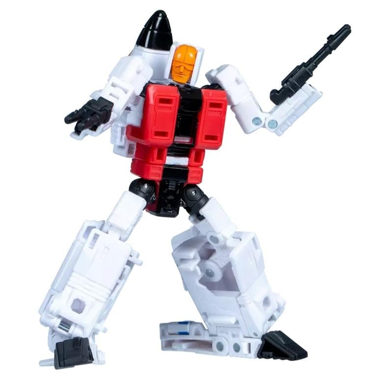 TRANSFORMERS - Slingshot - Figurine Age of the Primes Deluxe 14cm - 2