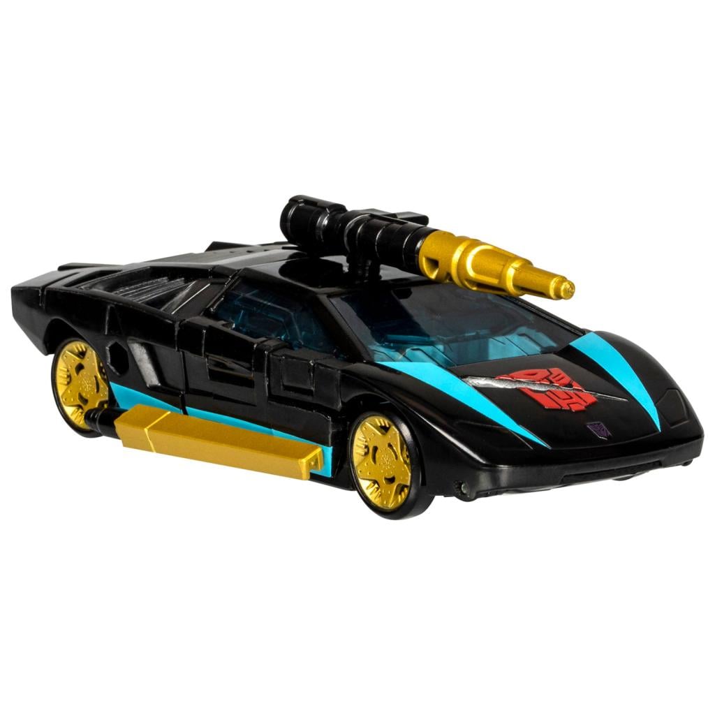 TRANSFORMERS GENERATION - Armada Wheeljack - Action Figurine - 2