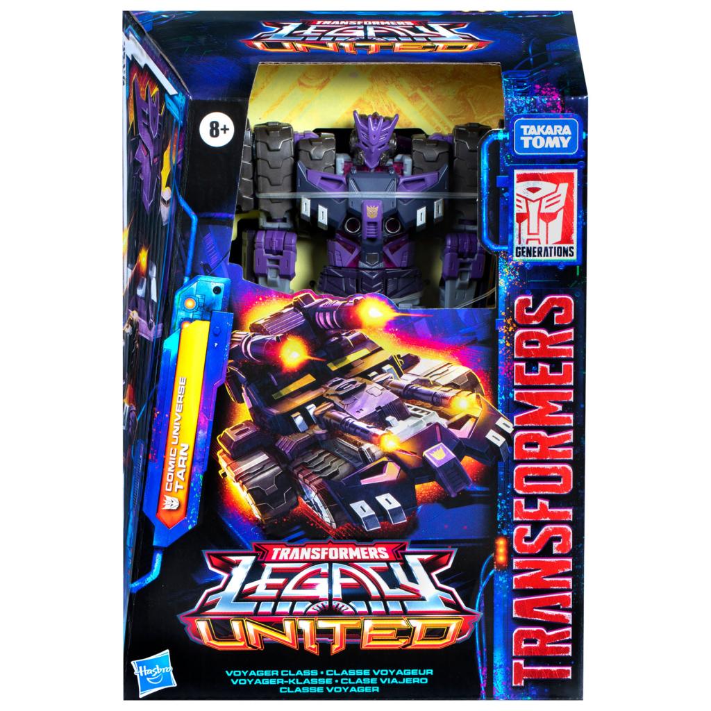 TRANSFORMERS GENERATION - Tarn Voyager - Action Figurine 17.5cm - 3