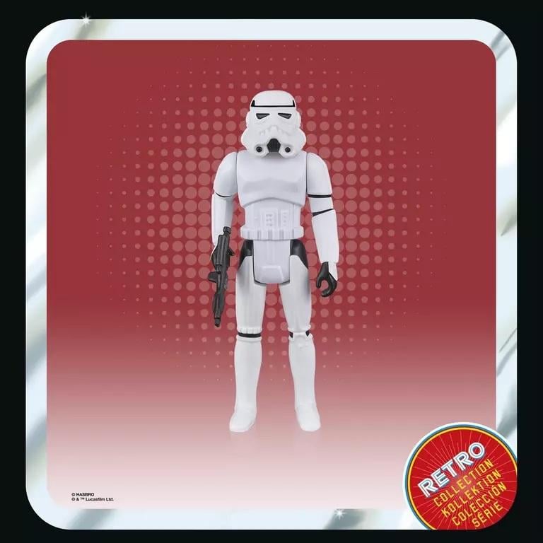 STAR WARS - Un Nouvel Espoir - Multipack 6 Figurine Retro Collec. 10cm - 3