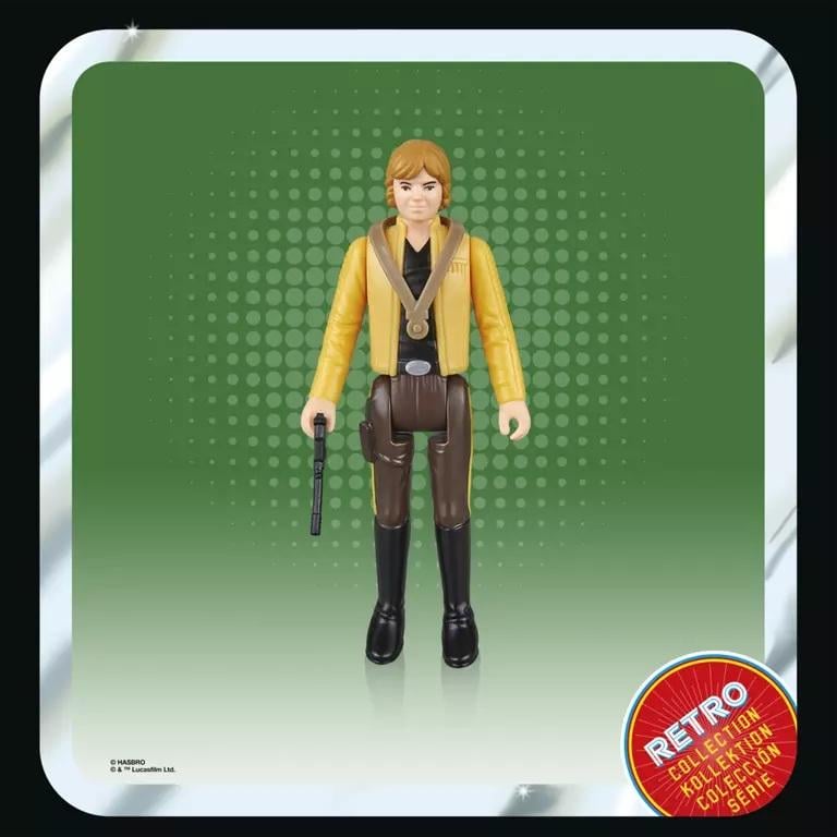 STAR WARS - Un Nouvel Espoir - Multipack 6 Figurine Retro Collec. 10cm - 4