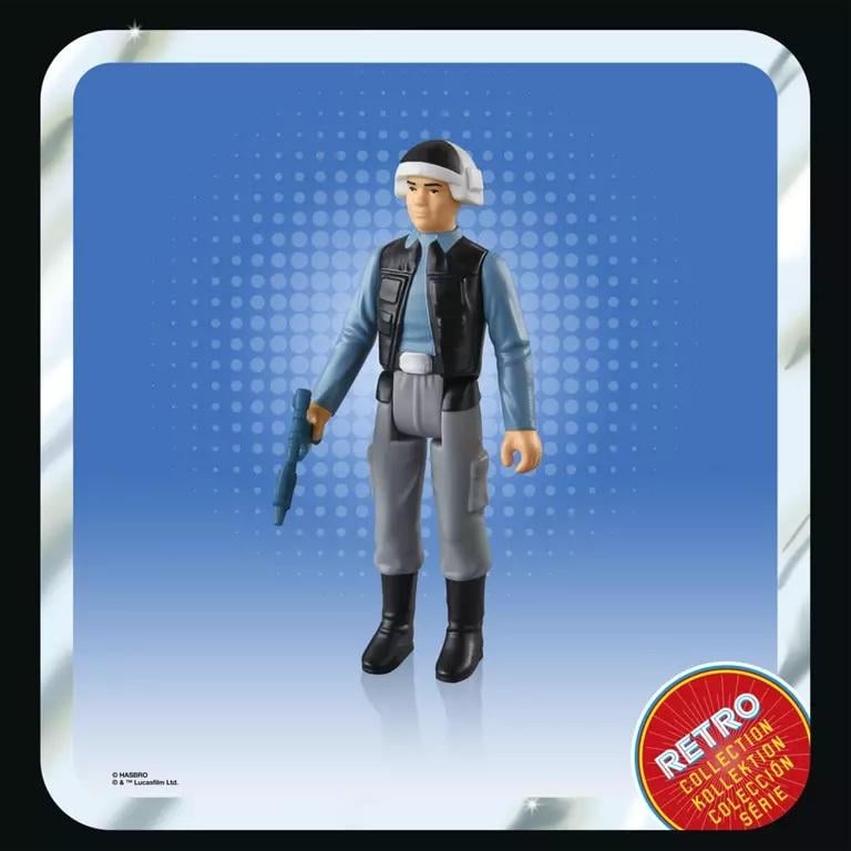 STAR WARS - Un Nouvel Espoir - Multipack 6 Figurine Retro Collec. 10cm - 5