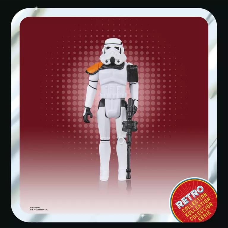 STAR WARS - Un Nouvel Espoir - Multipack 6 Figurine Retro Collec. 10cm - 6