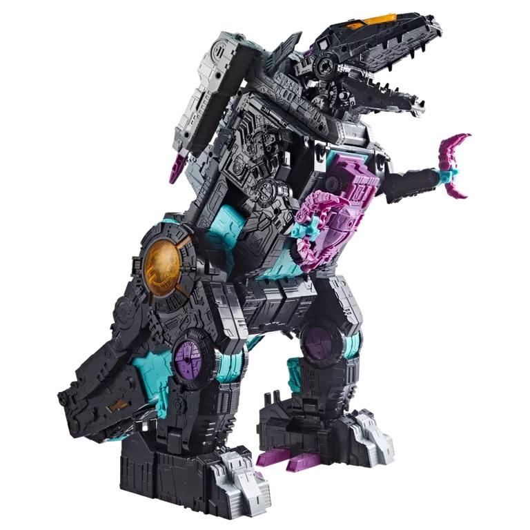 TRANSFORMERS - G1 Trypticon - Figure Age of the Primes 45cm - 2