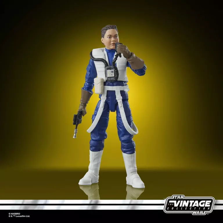 STAR WARS AHSOKA - Lieutenant Callahan - Fig. Vintage Collection 10cm - 5