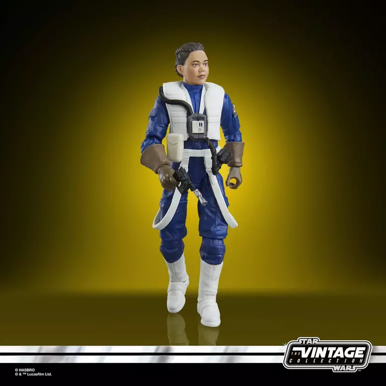 STAR WARS AHSOKA - Lieutenant Callahan - Fig. Vintage Collection 10cm - 6