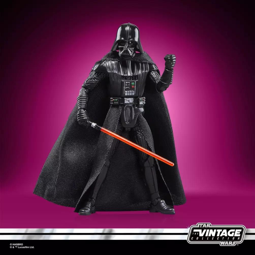 STAR WARS - Darth Vader's Tie Advanced - Figure Vintage Coll. 10cm - 5
