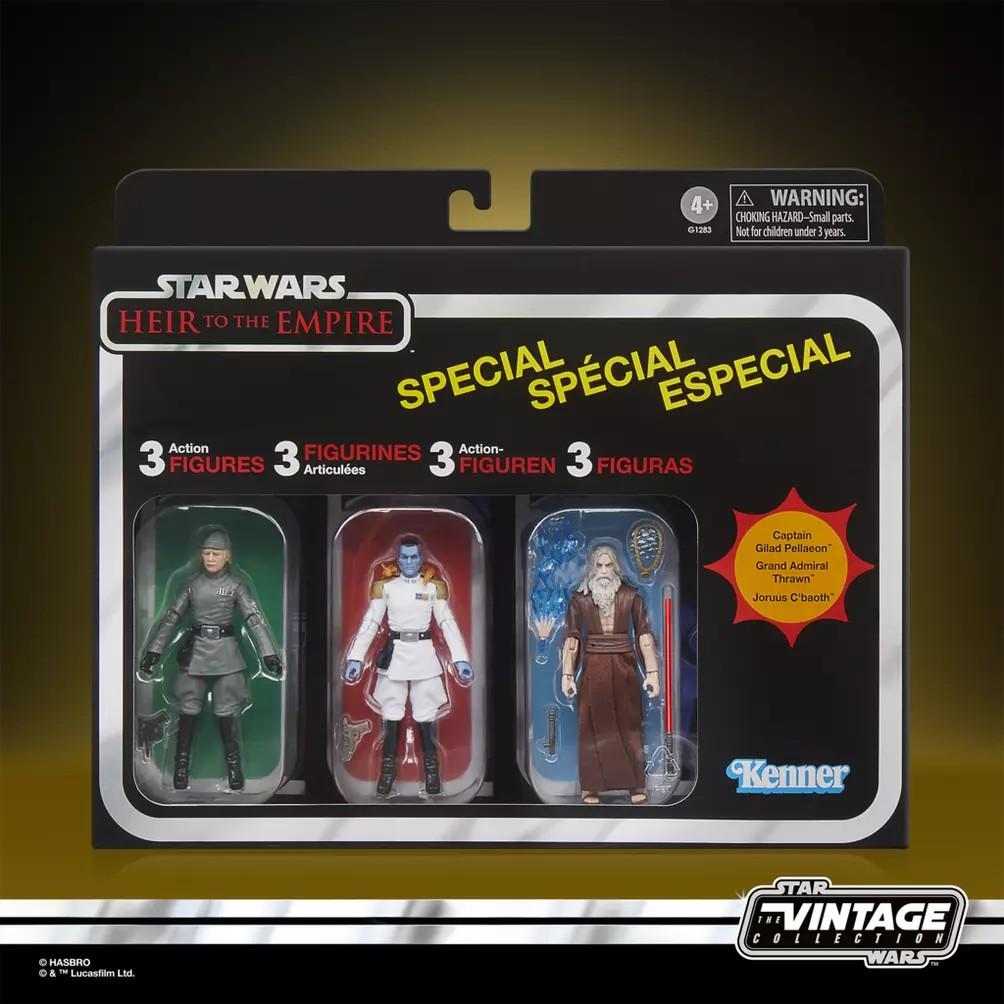 STAR WARS - Heir to the Empire - Special Action Figure Set 10cm - 2