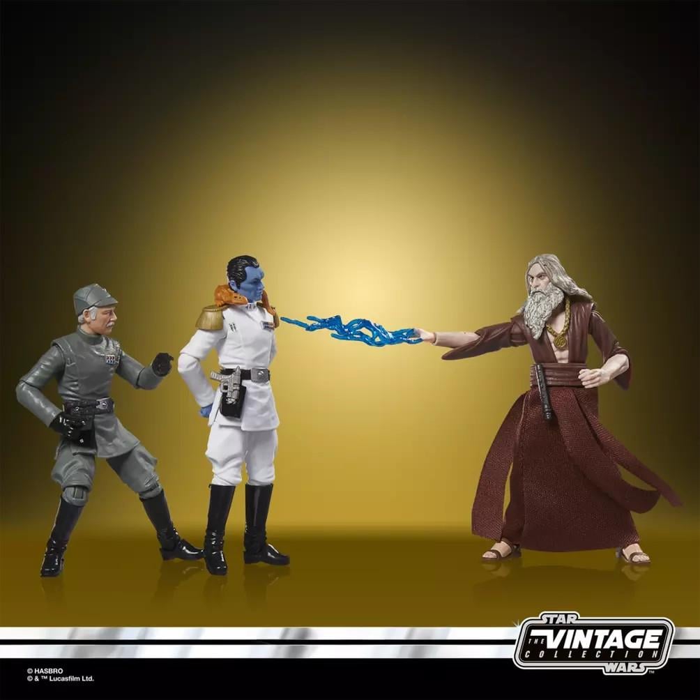 STAR WARS - Heir to the Empire - Special Action Figure Set 10cm - 3