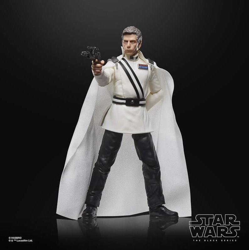 STAR WARS - Orson Krennic (Dress Uniform) - Figure Black Series 15cm - 2